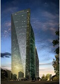 departamento en venta torre chapultepec uno r509 con la mejor vista de la zona - 2 baños - 239 m2