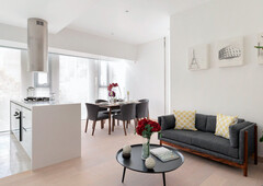 departamento nuevo en venta condesa, cuauhtemoc cdmx - 2 habitaciones - 2 baños - 98 m2