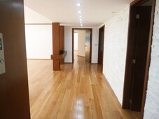 departamento remodelado en venta en bosques de las lomas - 3 habitaciones - 316 m2
