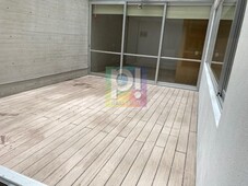 departamento, venta garden house con 3 terrazas polanco apa_2756 yi - 3 habitaciones - 330 m2