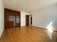 departamentos en renta - 101m2 - 2 recámaras - narvarte poniente - 15,500