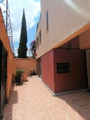 divina e impecable casa en venta coyoacán barrio de niño jesús - 3 habitaciones - 147 m2