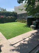 en venta, casa en jardines del pedregal - 4 recámaras - 560 m2