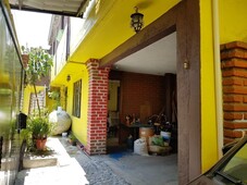 en venta, casa producto en el corazón de xochimilco,cdmx - 6 recámaras - 4 baños - 310 m2