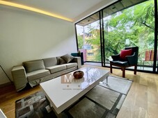 en venta, del valle - departamento con 2 terrazas y balcón apartment with 2 terraces - 2 recámaras - 3 baños
