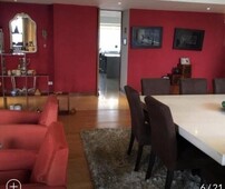 en venta, departamento en parque reforma en cumbres de santa fe - 3 recámaras - 4 baños - 334 m2