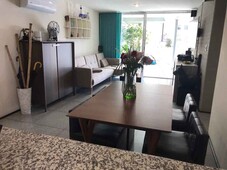 departamento en venta en san pedro de los pinos - 3 recámaras - 2 baños