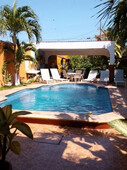 hermoso hotel en venta en progreso yucatan