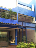 increible residencia a 5 cuadras del centro de coyoacán, 78044