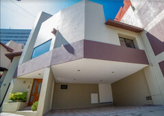 lomas de chapultepec. casa en venta condominio de 8 casas - 3 habitaciones - 359 m2