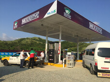 traspaso negocio estacion de servicio gasolinera etanol metros cúbicos