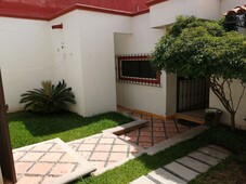venta casa 1 piso lomas de ahuatlán cuernavaca cas_2697 dl - 1 baño - 92 m2