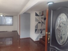 venta de casa en san juan totoltepec, naucalpan - 4 habitaciones - 280 m2
