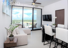 venta departamento 1 ambiente cancún centro