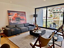 venta departamento en polanco - 3 baños - 204 m2