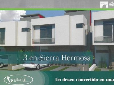 3 Casas Residencial El Refugio
