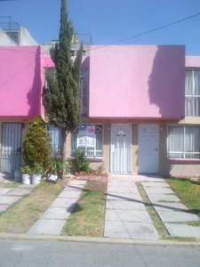 Bonita Casa en Venta Héroes Ecatepec 3a. Secc