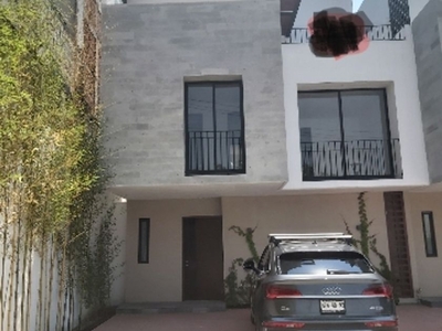Casa en condominio en renta Avenida De Las Fuentes De Satélite 8, Fraccionamiento Lomas De Bellavista, Atizapán De Zaragoza, México, 52994, Mex