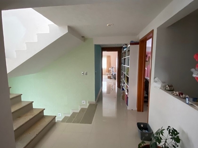 Casa en condominio en renta La Victoria, Fracc Residelcial Los Bosques, Zinacantepec, México, 51350, Mex
