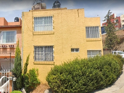 Casa en condominio en venta Santísima 2, La Concordia, Naucalpan De Juárez, Estado De México, México