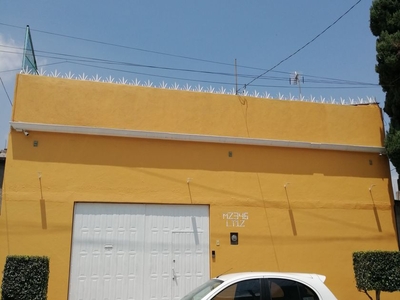 Casa en renta Acuitlapilco Segunda Sección, Chimalhuacán