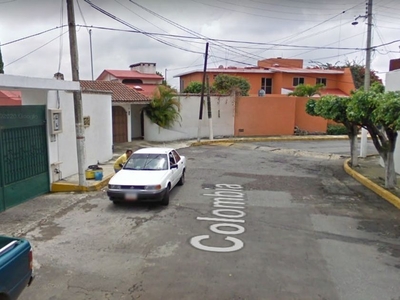 Casa en venta Calle Nueva Bélgica, Reforma, Cuernavaca, Morelos, 62260, Mex