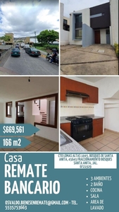 Casa en Venta en GEOVILLAS DEL REAL Tlaquepaque, Jalisco