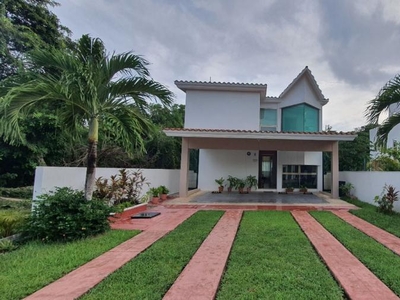 Casa en Venta en Residencial el Cielo Playa del Carmen, Quintana Roo