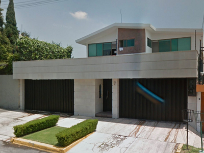 Casa en venta Justo Sierra 7, Mz 070, Ciudad Satélite, Naucalpan De Juárez, Estado De México, México