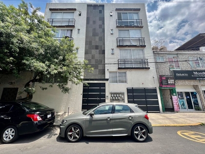 Departamento en renta Suiza 40, Portales Oriente, Ciudad De México, Cdmx, México