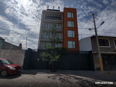 Departamento en Venta Arboledas de Loma Bella, Puebla - 2 habitaciones - 1 baño - 83 m2