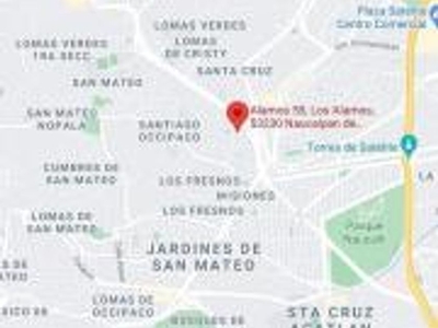 Departamento en venta Colegio Georges Lemaitre, San Bartolo, Fraccionamiento Las Américas, Naucalpan De Juárez, México, 53040, Mex
