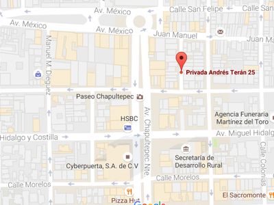 Pre-venta departamentos a una cuadra de Av. Chapultepec