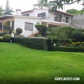 Casa en renta en Col. Rancho Cortes, Cuernavaca, onamiento Rancho Cortes - 6 baños - 567.00 m2