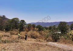 8,379.24 m2 ideal para hacer un Residencial Campestre en Pipioltepec, Valle de Bravo, Mexico