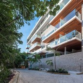 exclusivo departamento en venta en playa del carmen agt