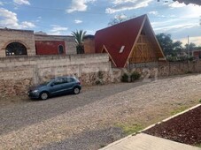 casa en venta en barrio magdalena, tequisquiapan, querétaro