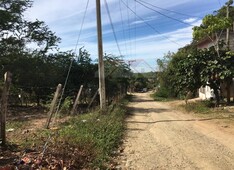 terreno en venta en el ranchito colexio, puerto vallarta, jalisco