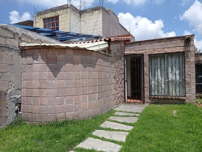 Casa en condominio en venta Privada Mauna Loa, Fraccionamiento Geovillas El Nevado, Almoloya De Juárez, México, 50943, Mex