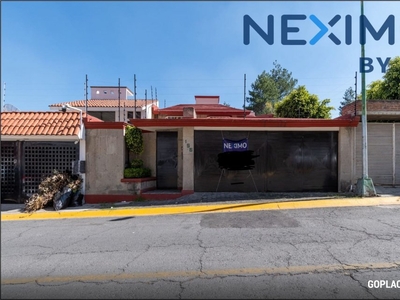 Casa en renta en Naucalpan de Juárez, México