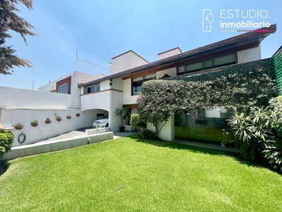 Casa en venta Bosque De Lerma, La Herradura, Naucalpan De Juárez, Estado De México, México