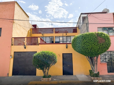 Casa en Venta en San Rafael , Tlalnepantla de Baz