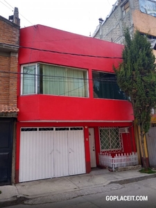 Casa en venta en Santa Lucía Alcaldía Álvaro Obregón en la CDMX - 3 habitaciones - 1 baño
