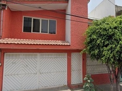 Casa en venta Metropolitana Segunda Sección, Nezahualcóyotl