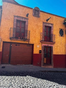 Casa Vista En Salida A Queretaro En San Miguel De Allende Gt