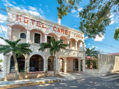 Hotel En Venta En Cancun/sm 63 Avl2498