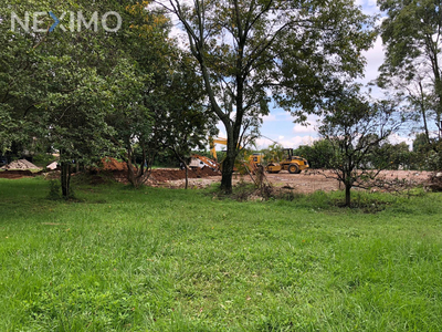 Venta Terreno 0 Ambiente Santa María Ahuacatitlán