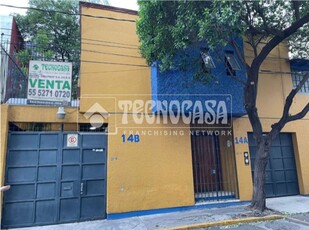 CASA - Col. SAN PEDRO DE LOS PINOS