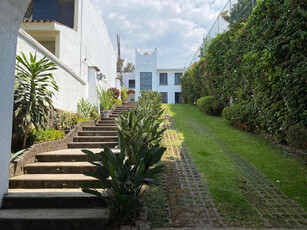 Casa En Renta En Jardín De Delicias, Cuernavaca, Morelos