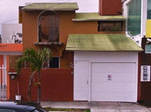 Casa En Venta Invernadero 94, Fracc. Virginia Boca Del Rio Veracruz Mob09